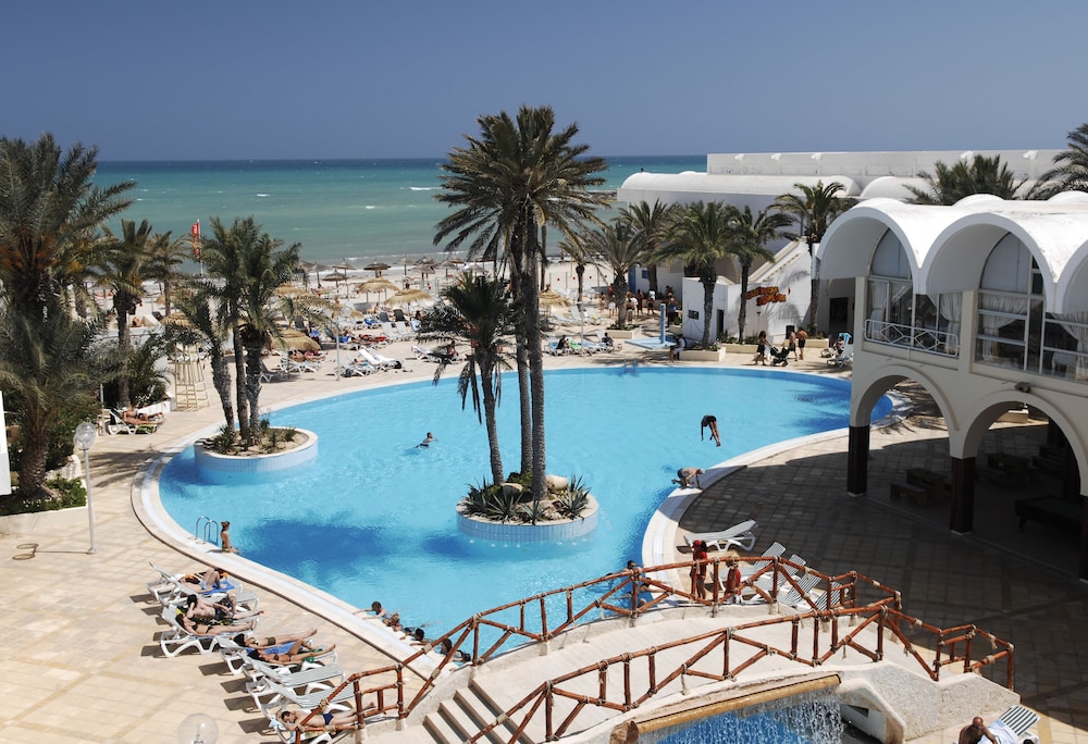 Monarque Dar Jerba Zahra in Djerba Midun
