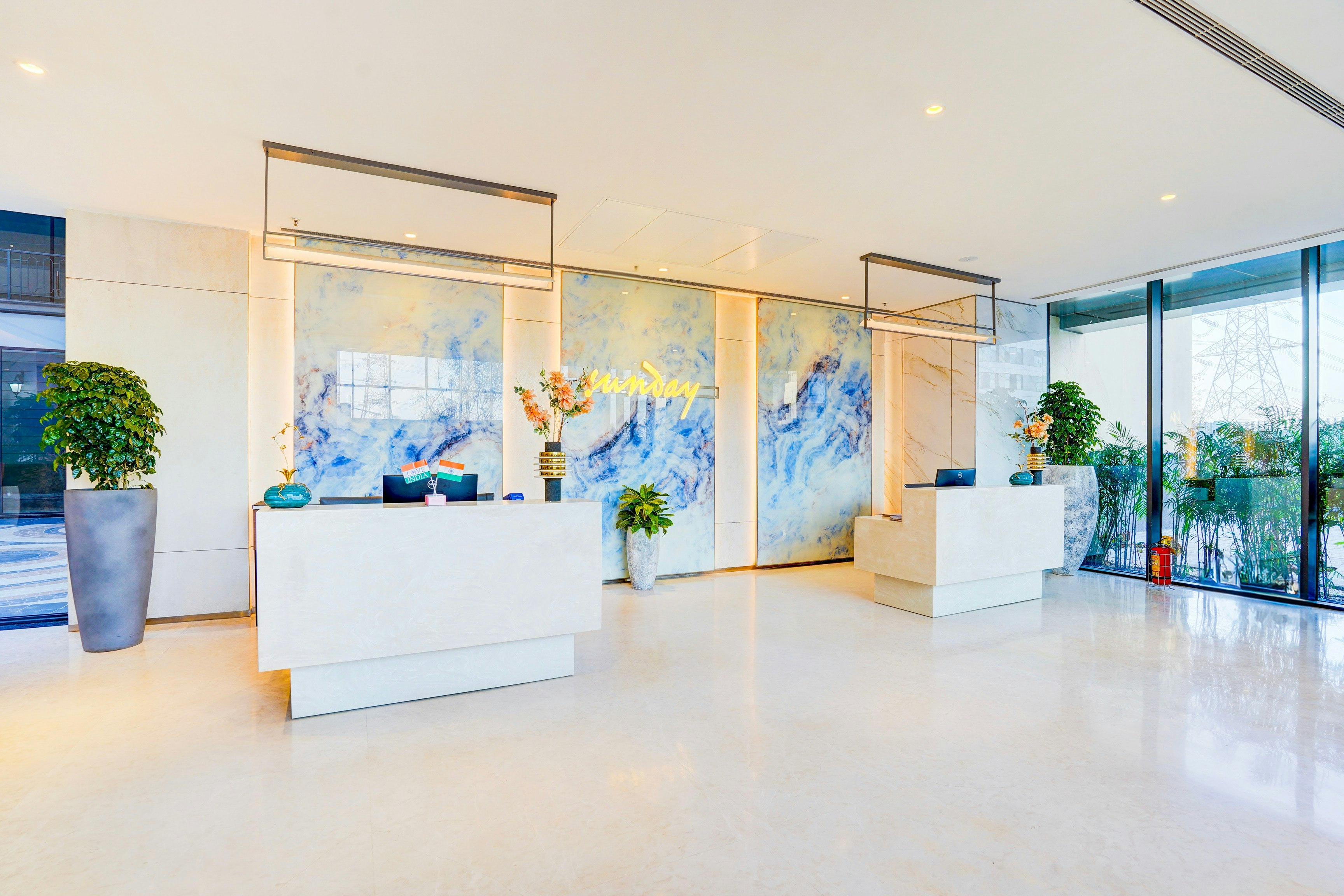 Sunday Hotel & Residence Gurgaon 8/50