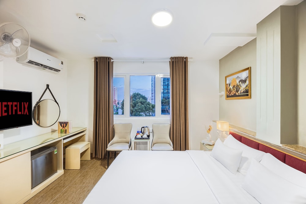 A25 Hotel - 22 Nguyen Cu Trinh 31/57