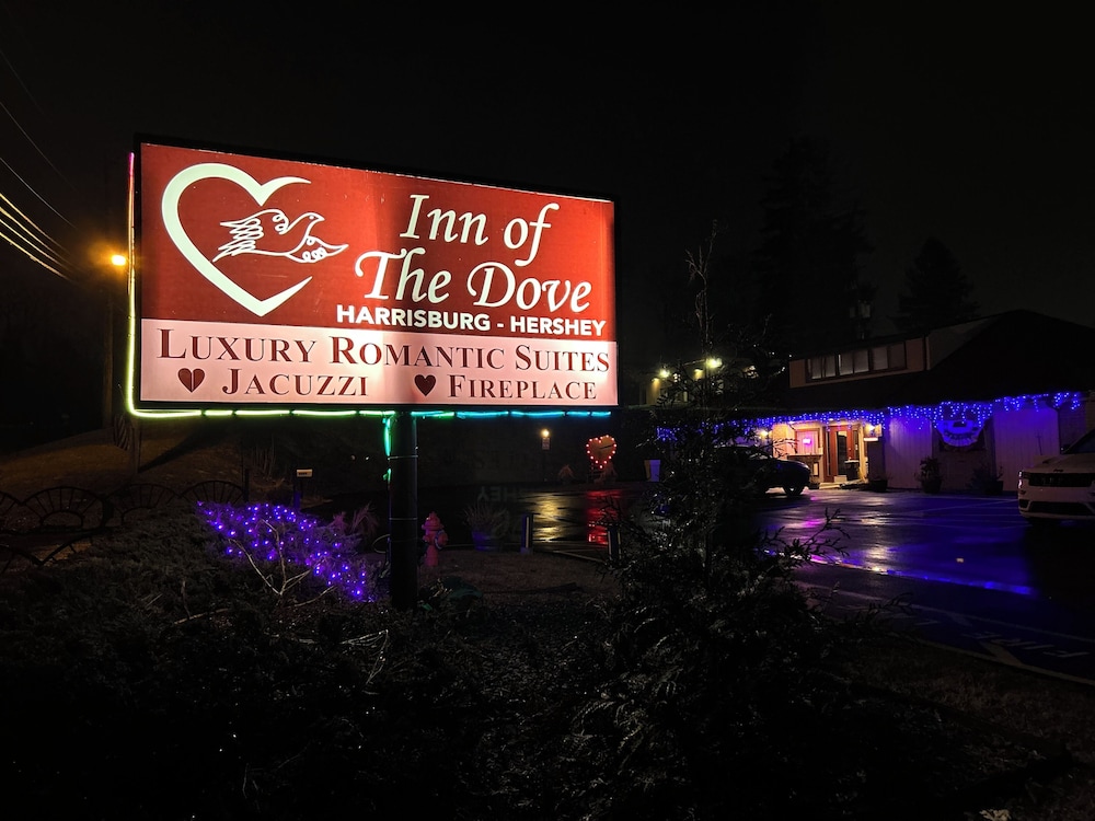 The Inn of the Dove Hotel at Harrisburg-Hershey 5/47