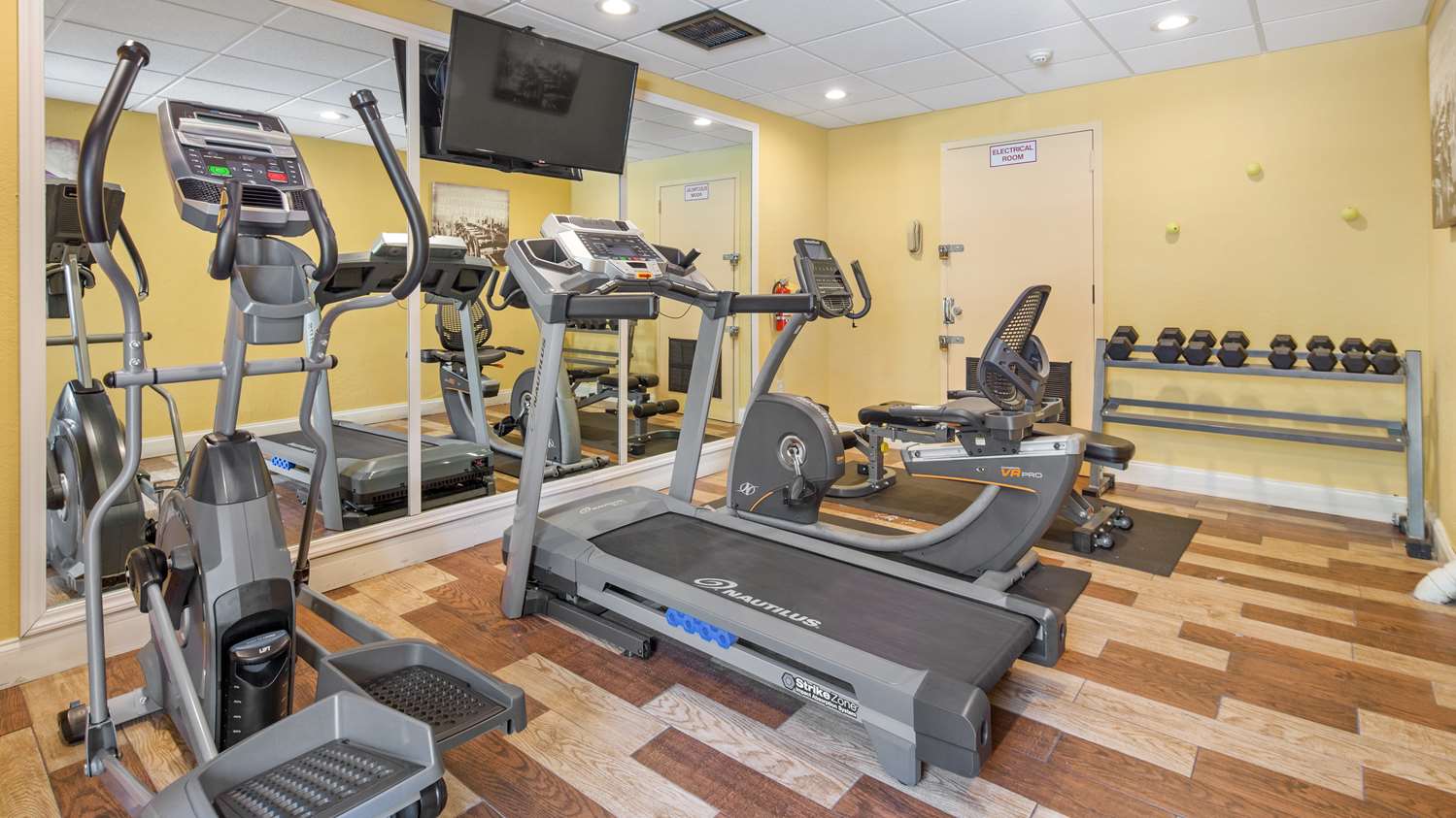 Best Western Plus Deerfield Beach Hotel & Suites 6/14
