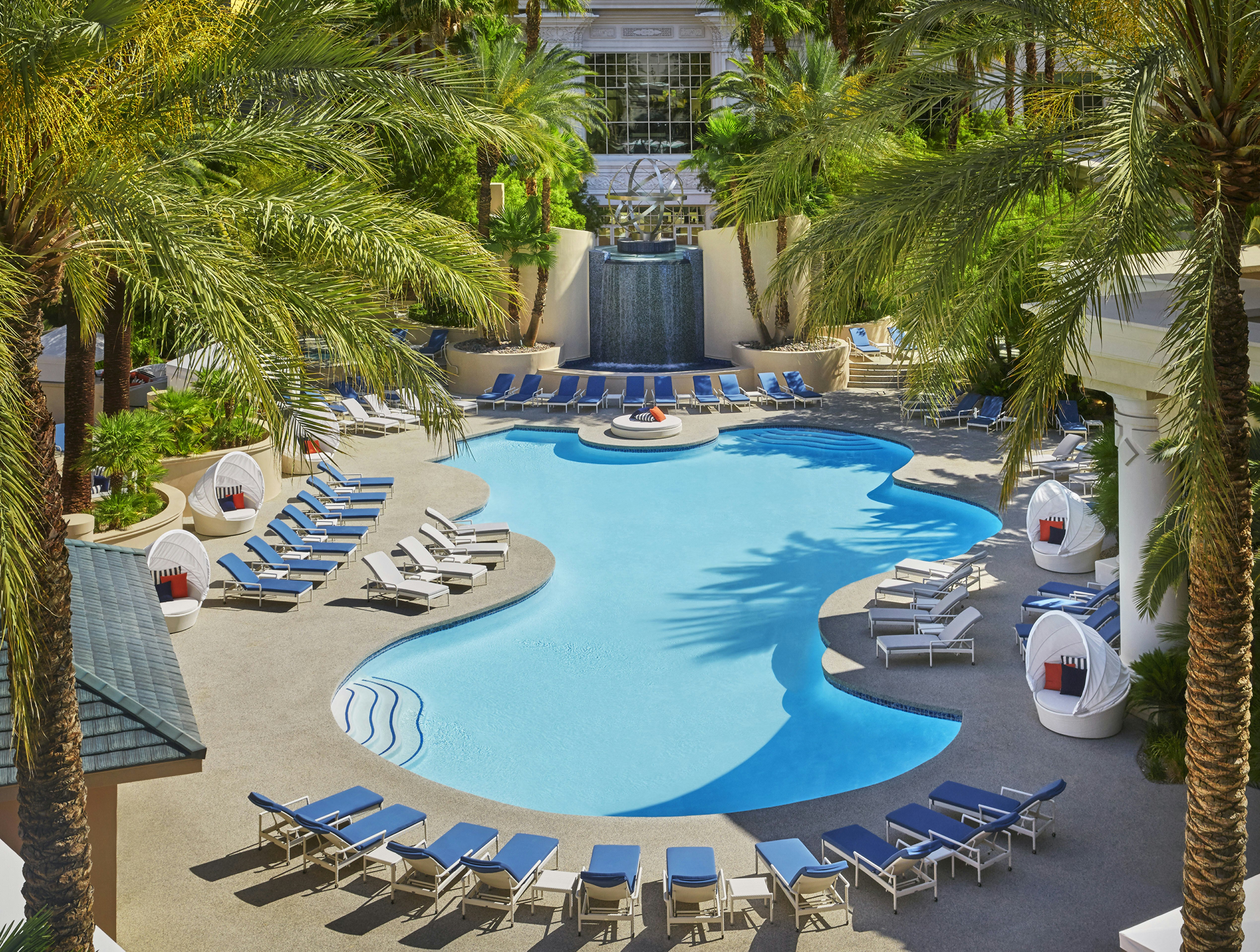 Four Seasons Hotel Las Vegas 8/9