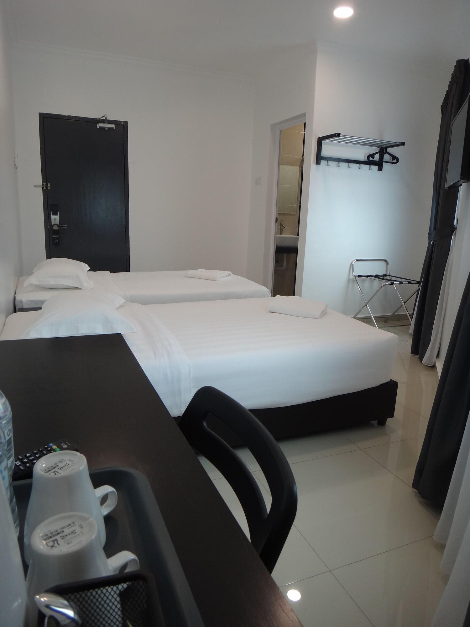 Hotel Seri Geliga 42/46