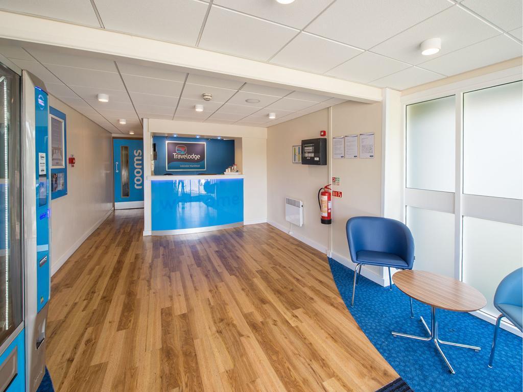 Travelodge Leicester Markfield 2/18