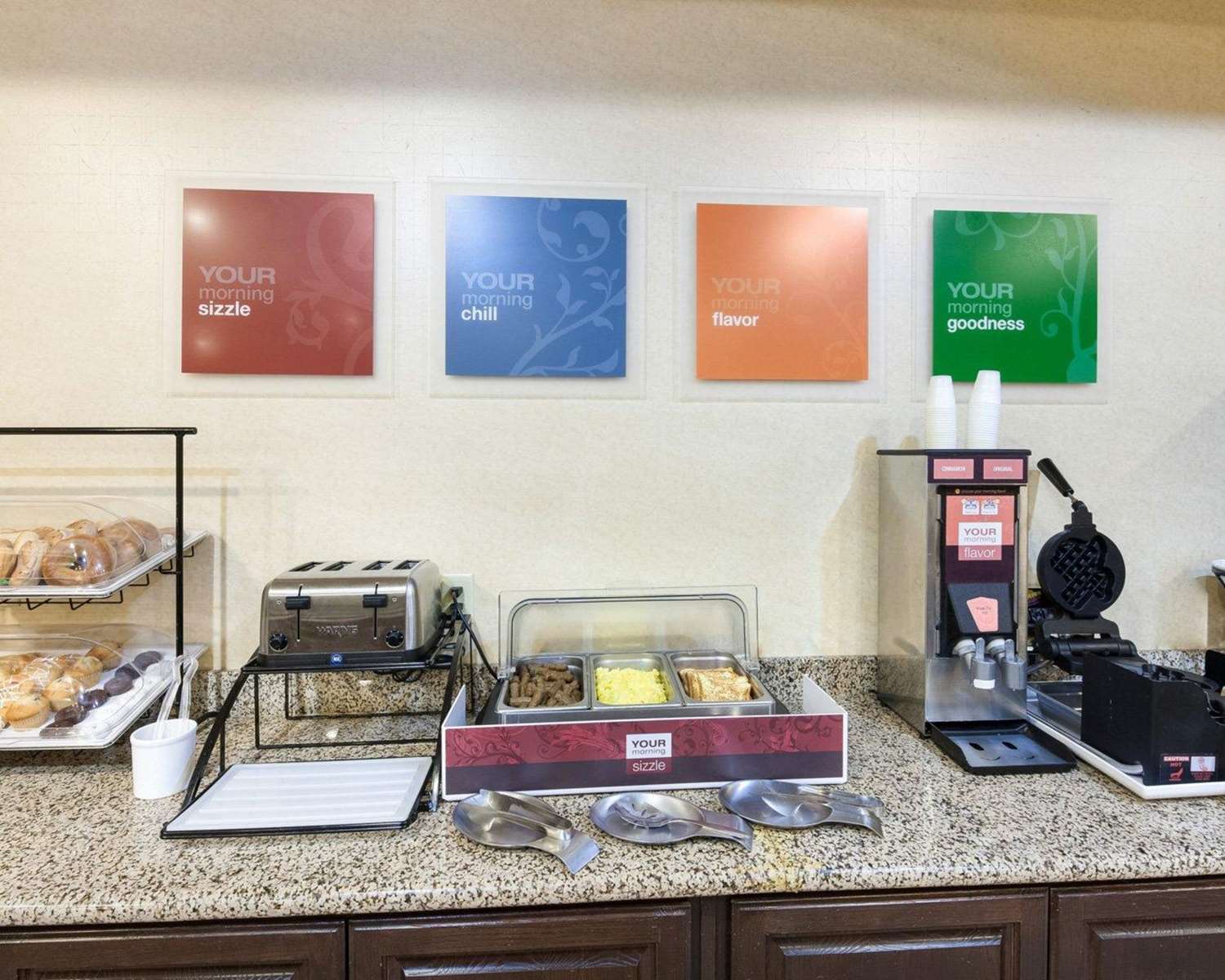 Comfort Inn and Suites Regional Medical Center 24/43