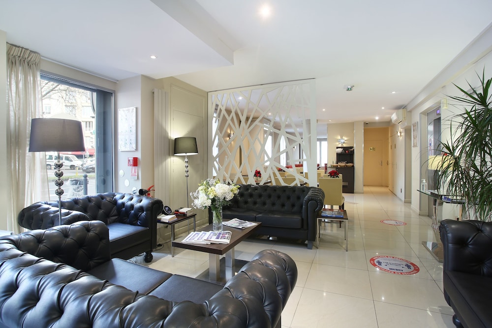 Hotel Gabriel Issy Paris 32/44