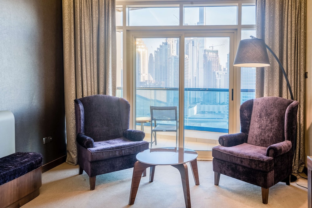 Radisson Blu Hotel Dubai Waterfront 57/78