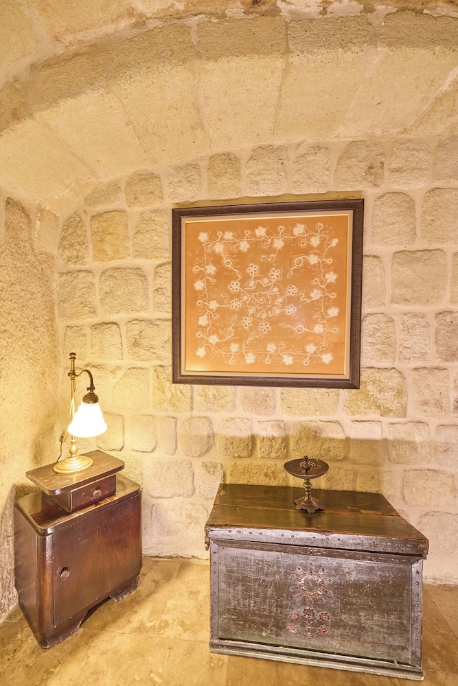 Mithra Cave Cappadocia 9/46
