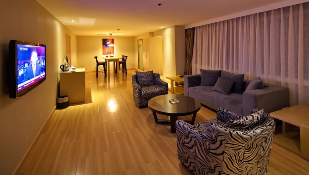 Tulip Inn Mareka City Chengdu 11/16