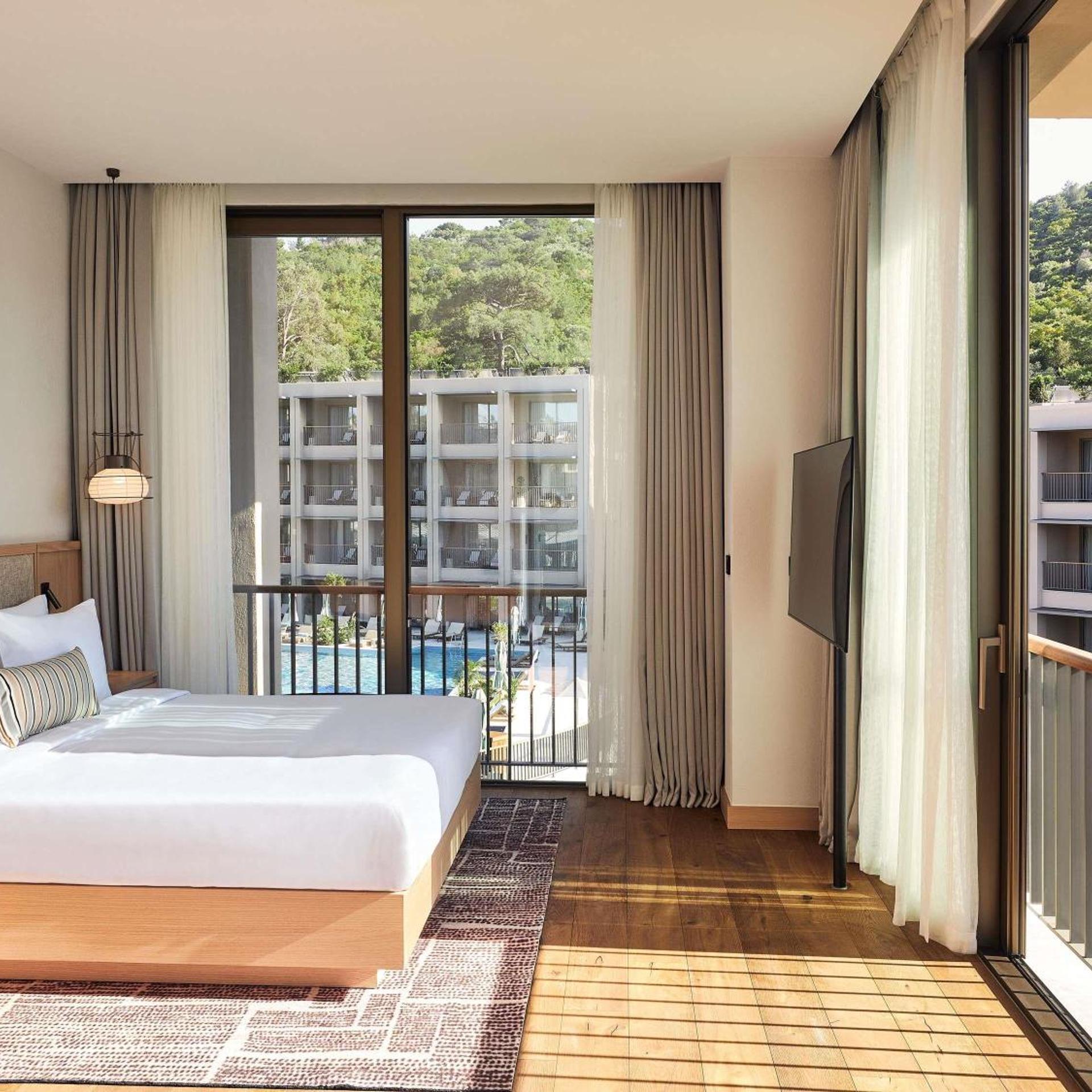 1 Bedroom, Platinum, Suite