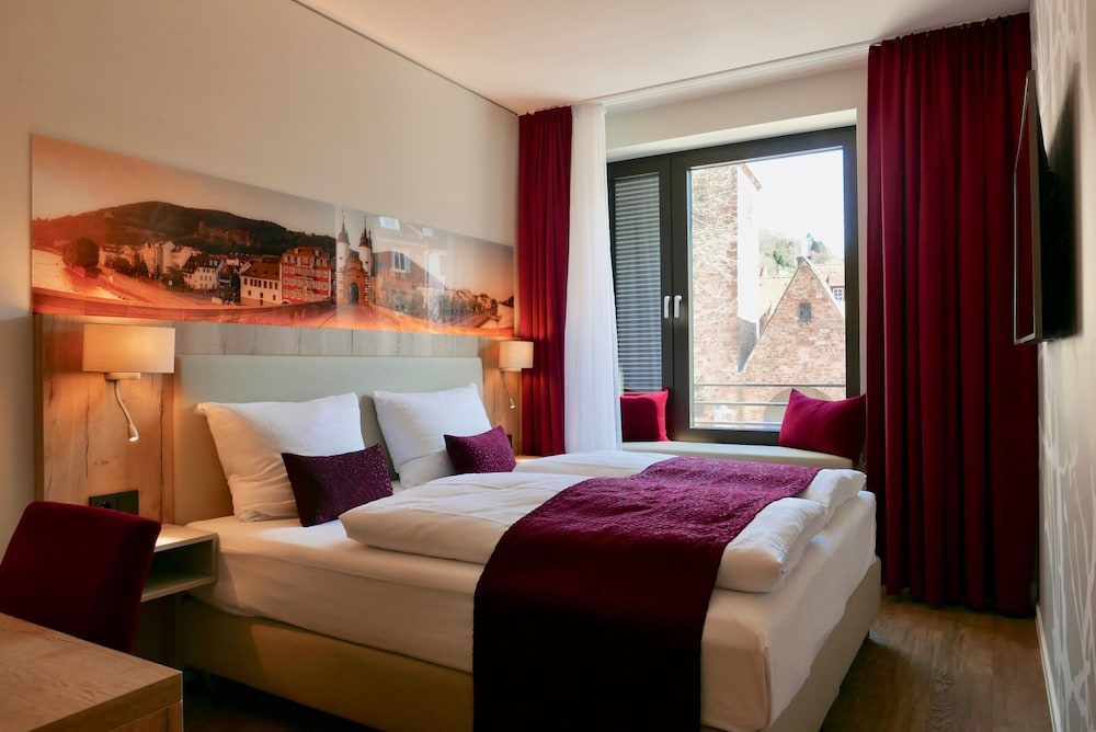 Rafaela Hotel Heidelberg 7/36