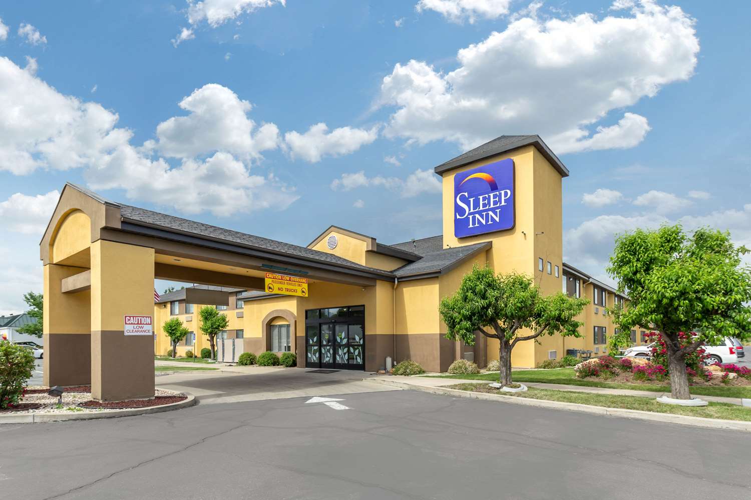 Sleep Inn Ogden near Event Center 5/34