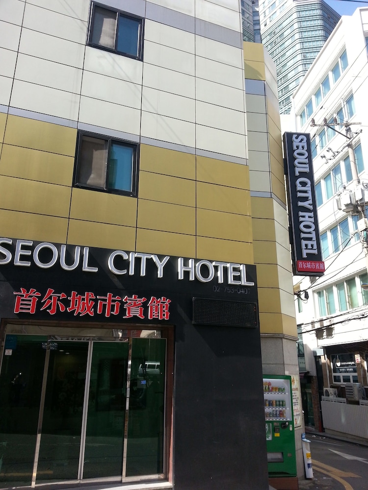 Seoul City Hotel 2/31