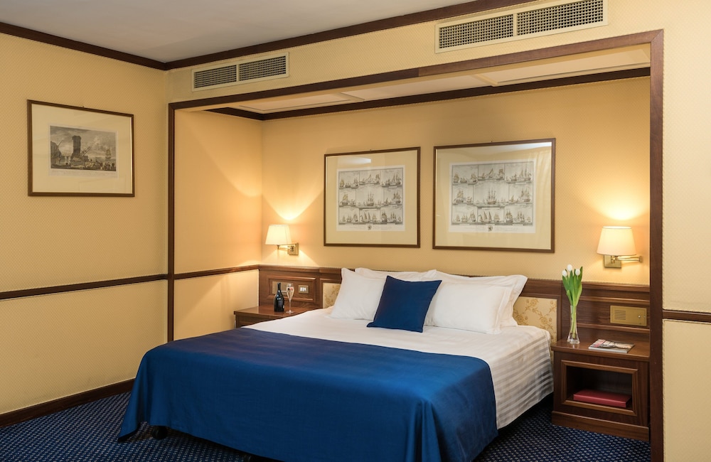 جناح بسرير كينج، Leonardo Hotel Milan City Center 3/10