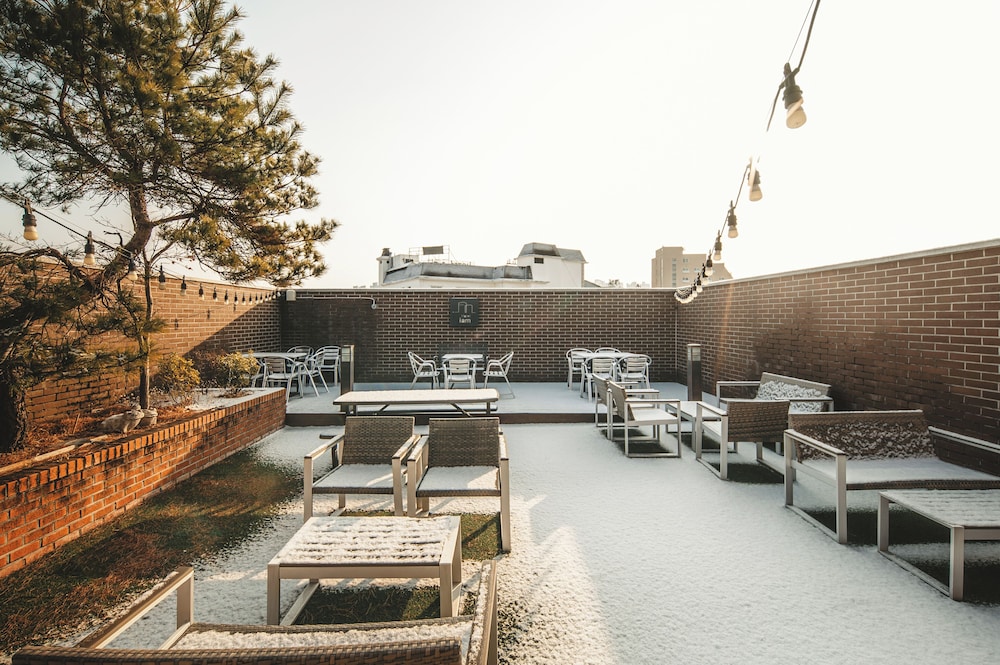 Hotel Iam - Hostel 46/50