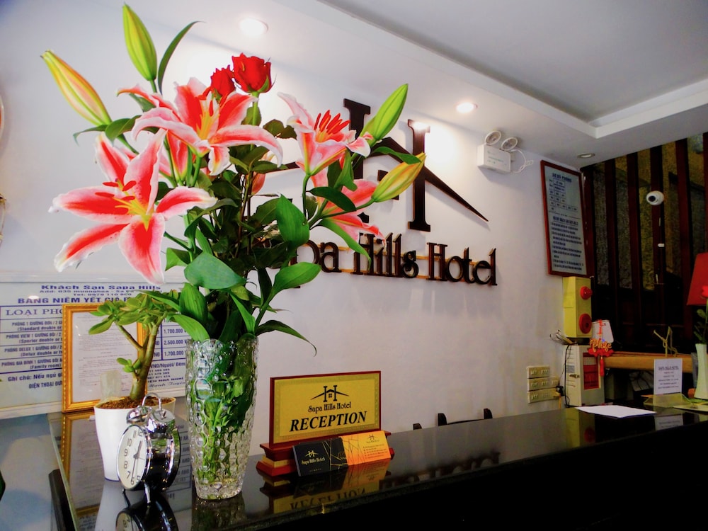 Sapa Hills Hotel 9/61