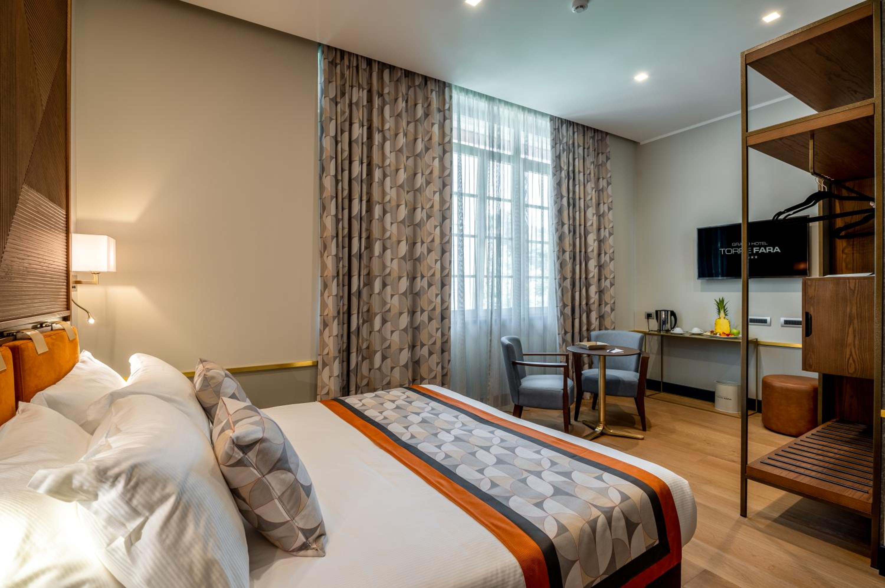 Room, Double Bed, with Extra Bed