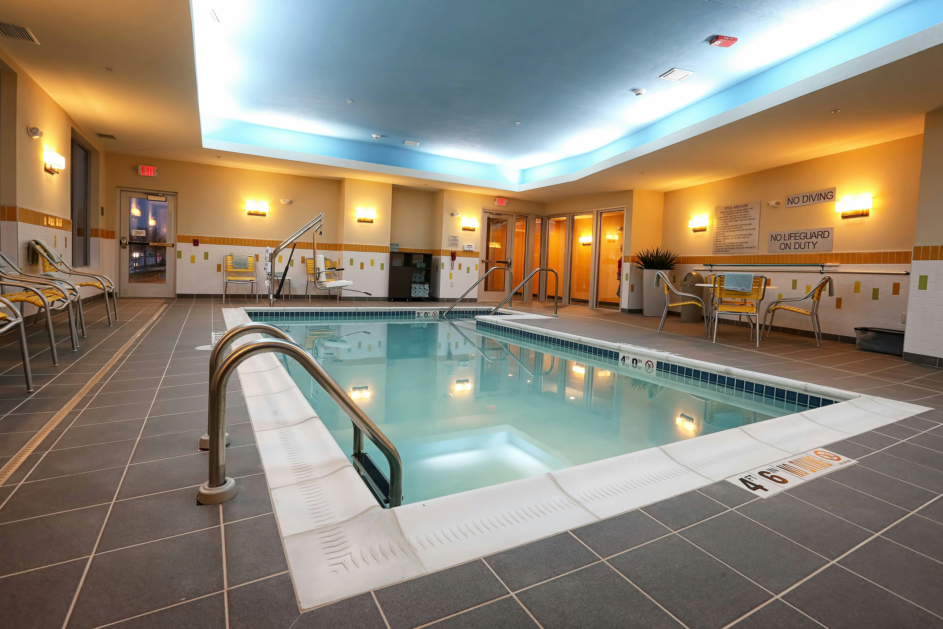 Fairfield Inn Suites By Marriott Madison Verona 14/34