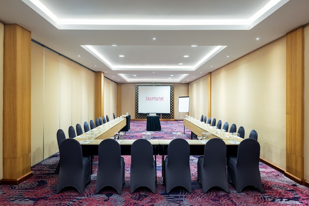 favehotel Sidoarjo 46/56