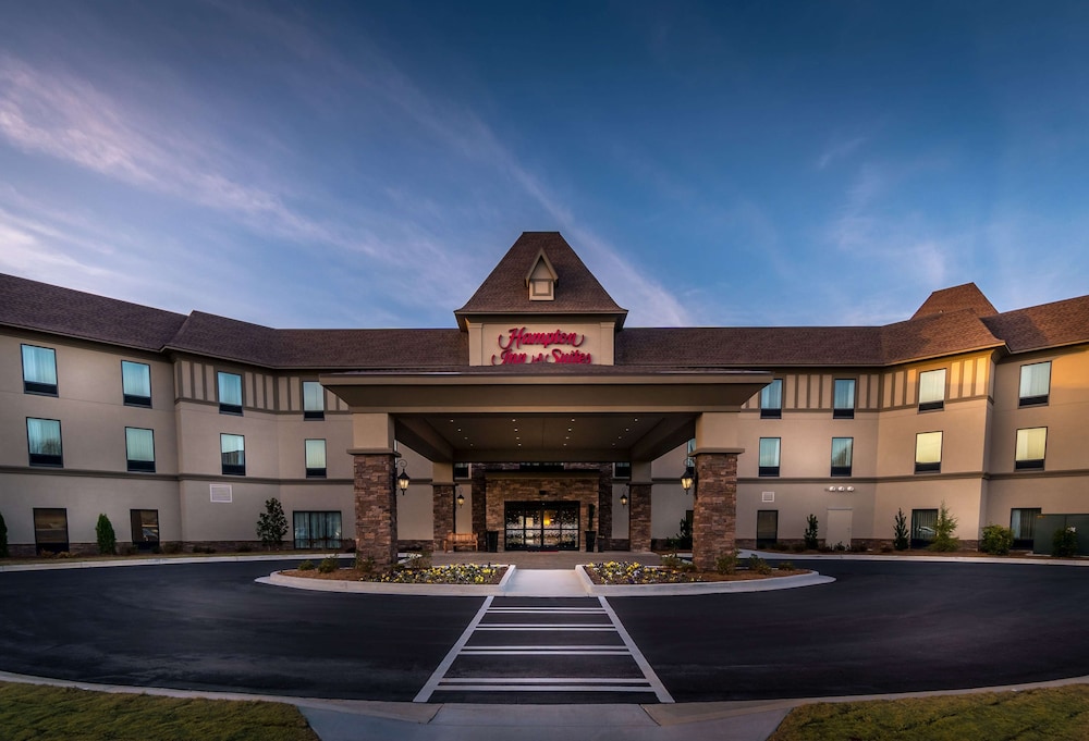 Hampton Inn & Suites Braselton in BRASELTON - GA