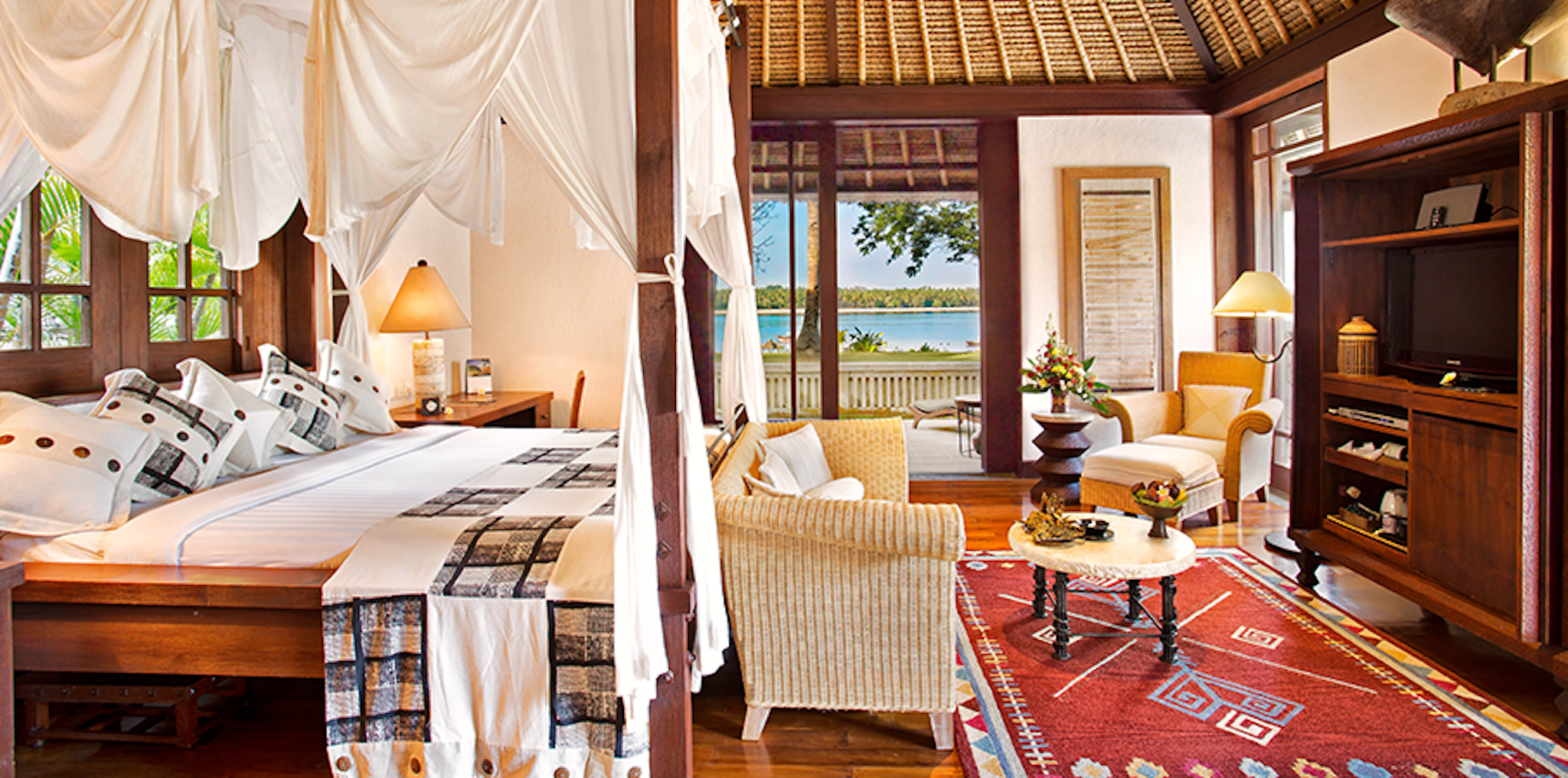 The Oberoi Beach Resort Lombok 16/33