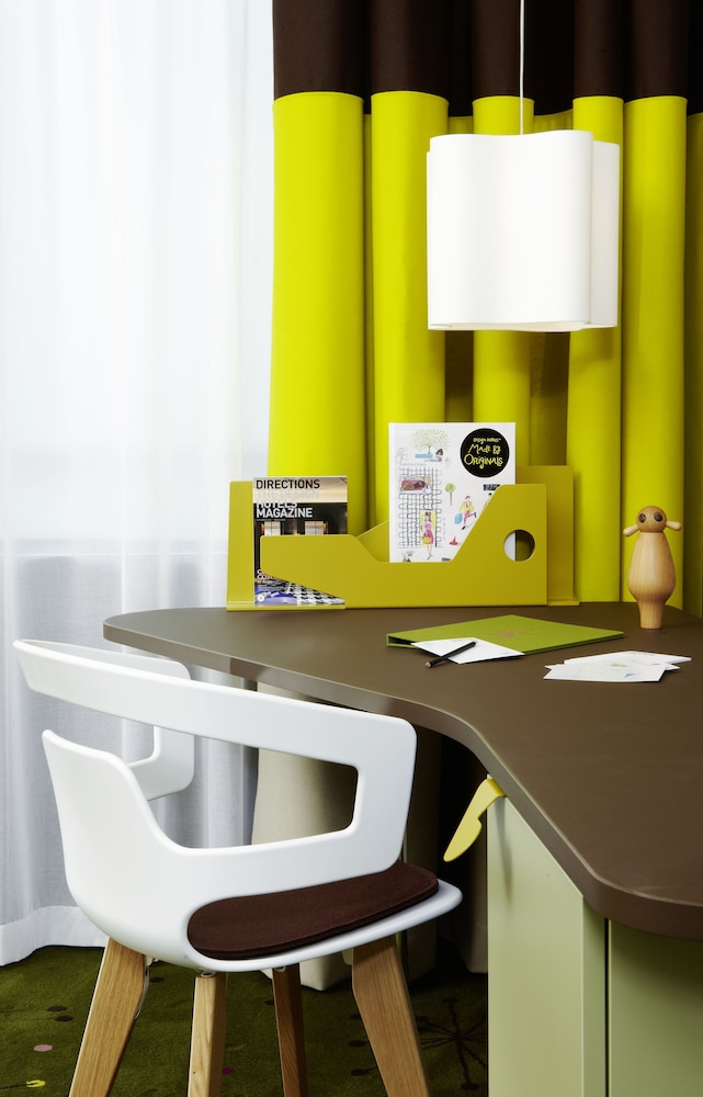 25Hours Hotel Zurich West 54/70