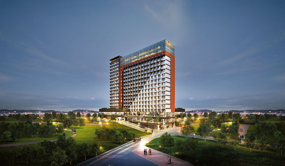 Air Sky Hotel Incheon in INCHEON