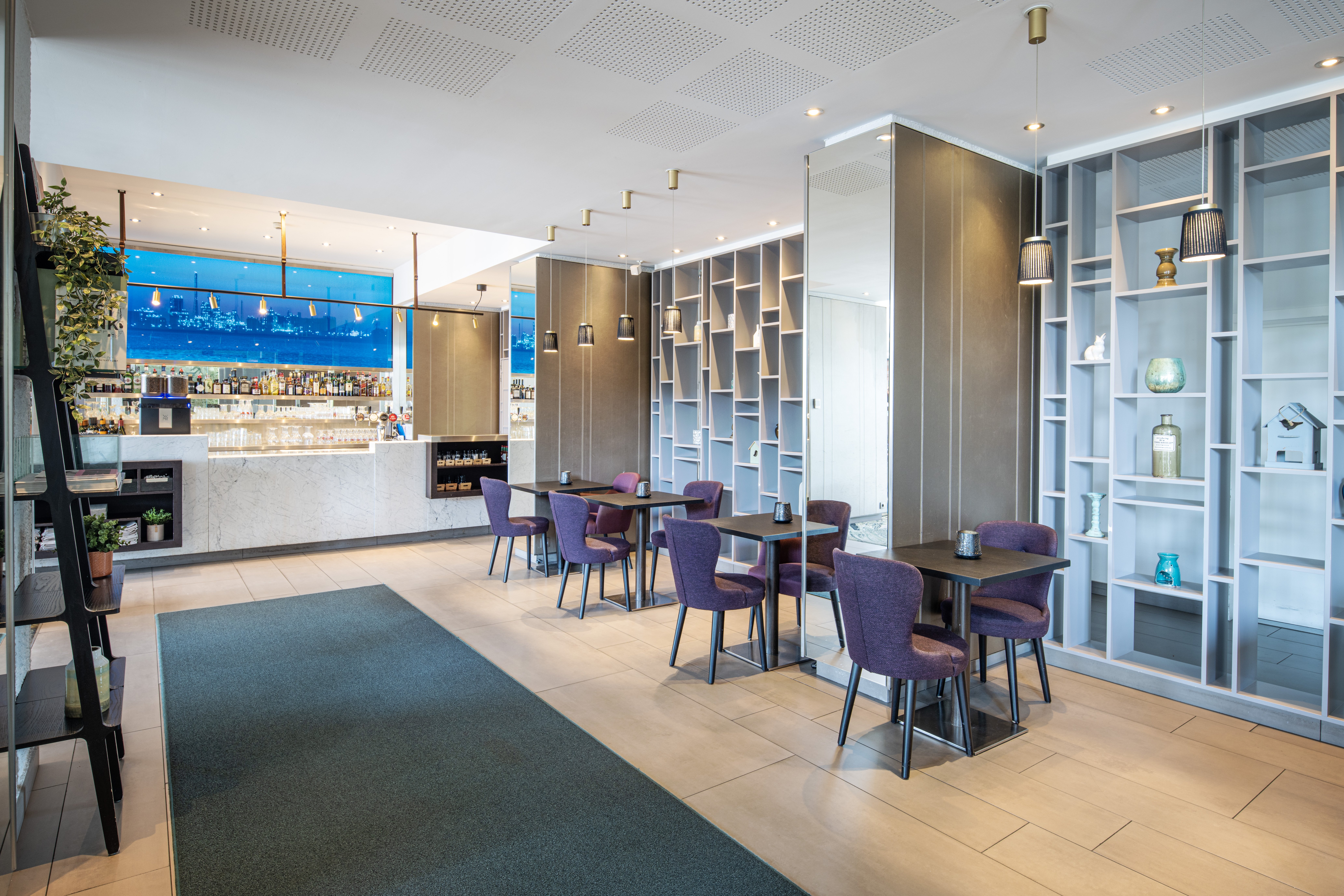 Crowne Plaza Antwerp 55/80