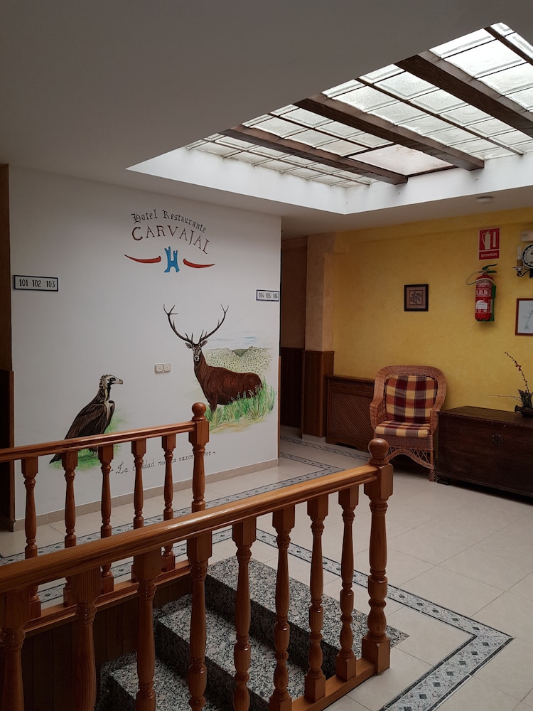 Hotel Carvajal 32/46