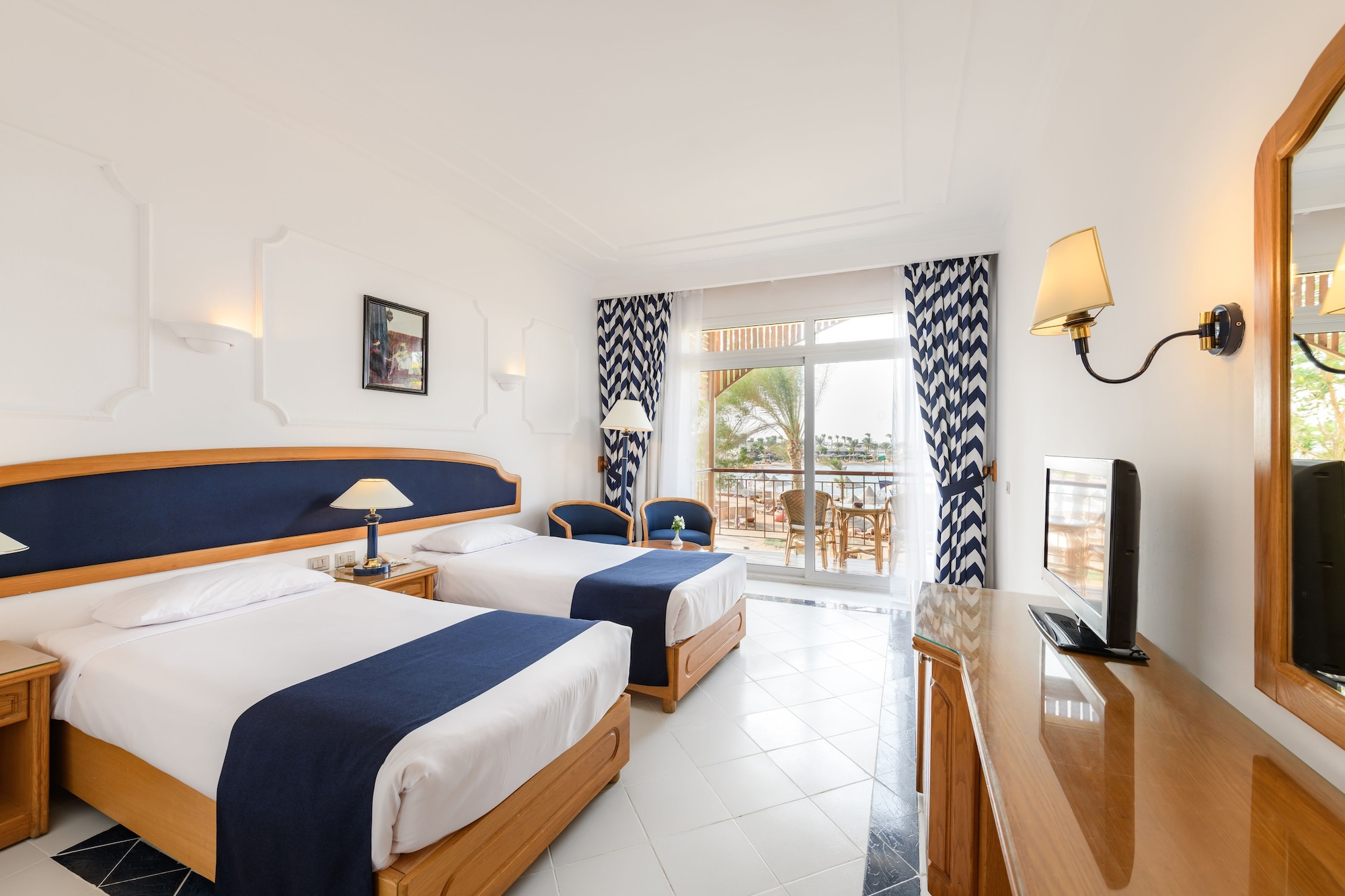 STANDARD, SINGLE, BEACH FRONT