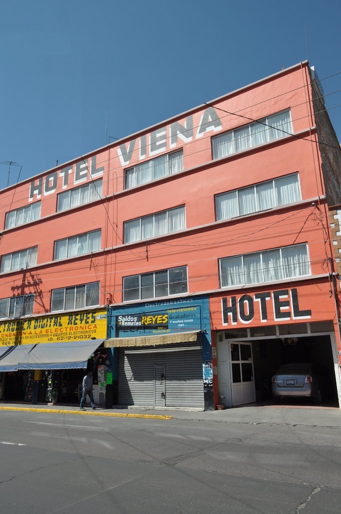 Hotel Viena 3/34