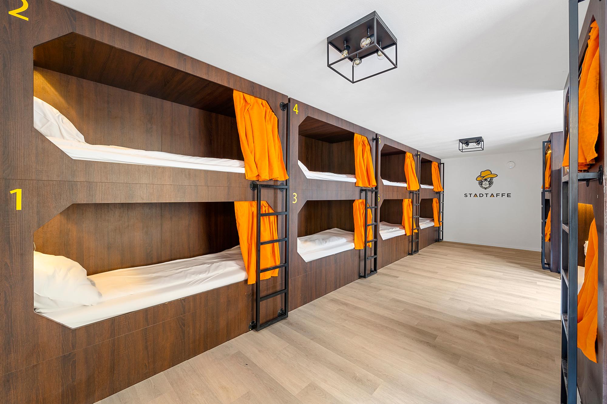 Stadtaffe Chic Hostel VIE 8/22