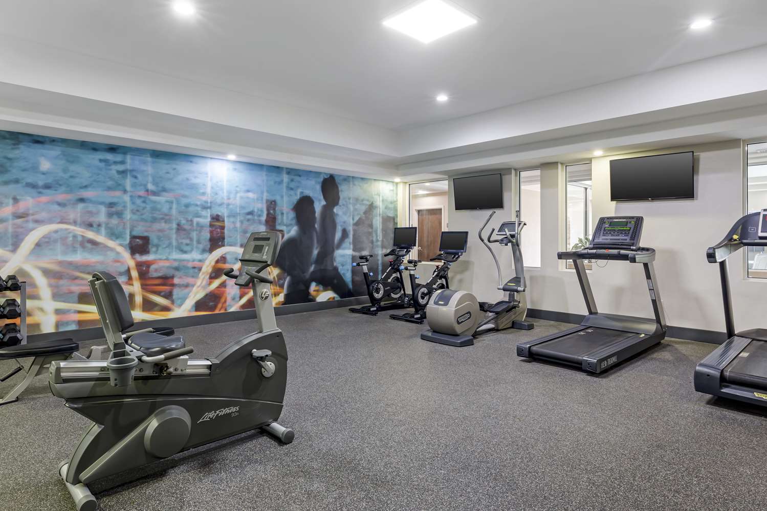 sport facilities