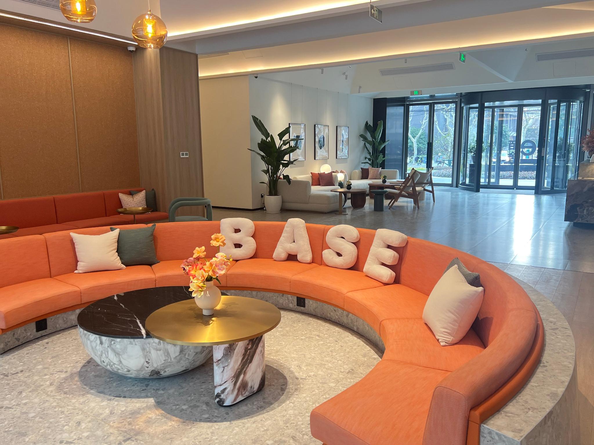 base-CAOHEJING Hotel Residence 28/40