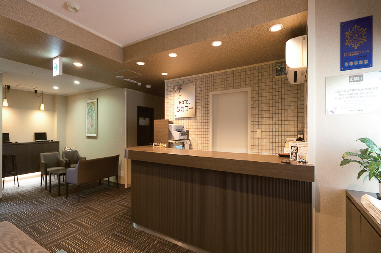Hotel Takako 4/21