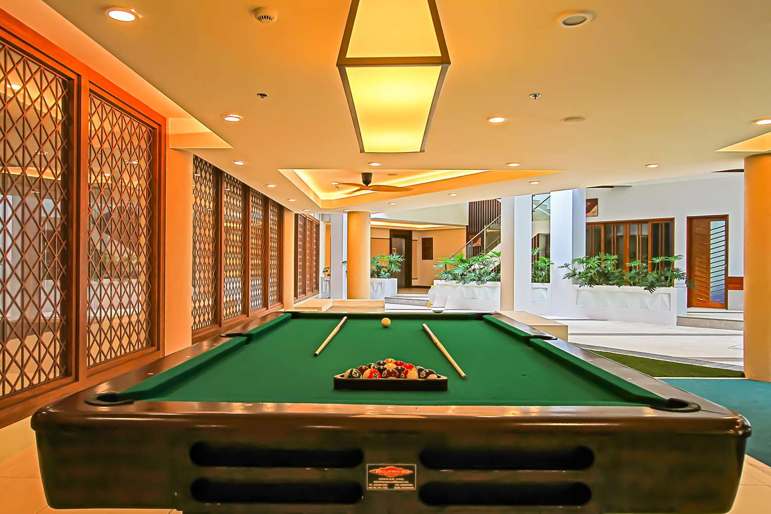 Lobby at Best Western Plus The Ivywall Resort-Panglao, PANGLAO ISLAND