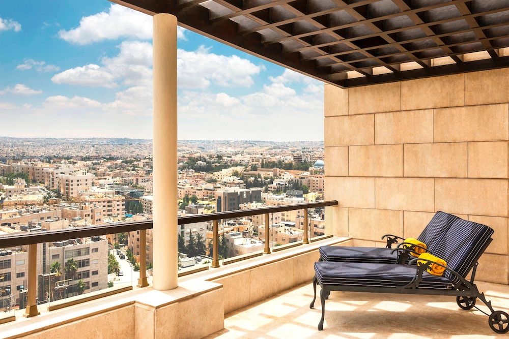 Sheraton Amman Al Nabil Hotel 33/63