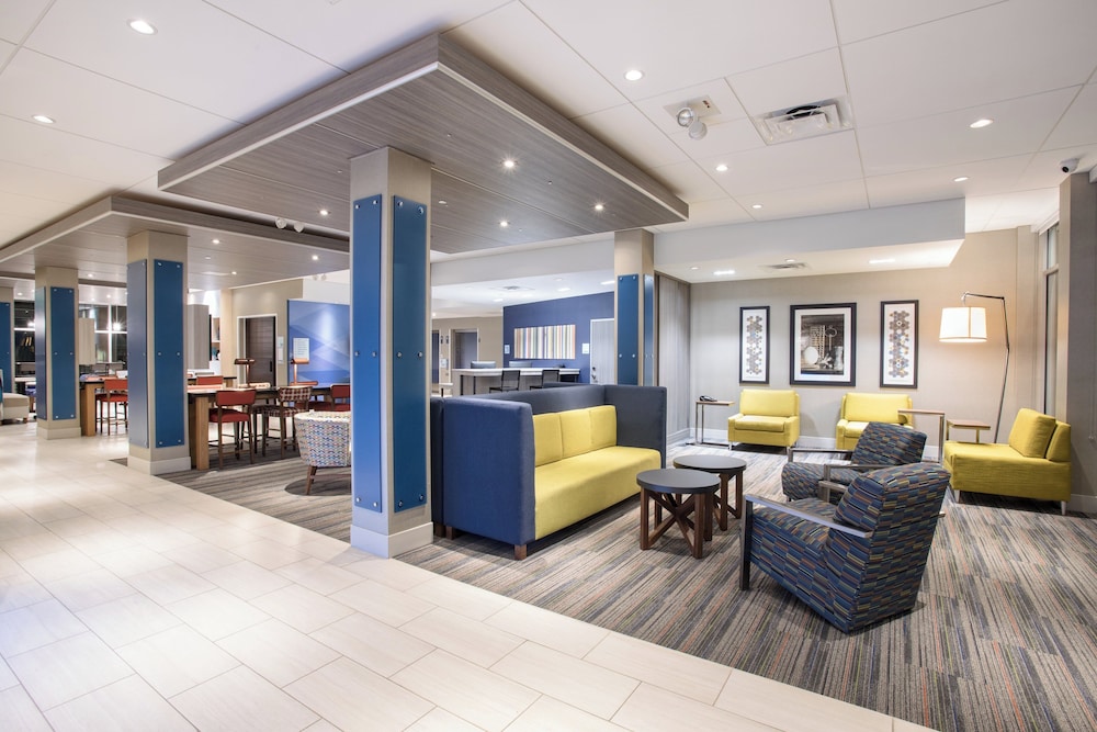 Holiday Inn Express And Suites Denver Ne Brighton 36/59