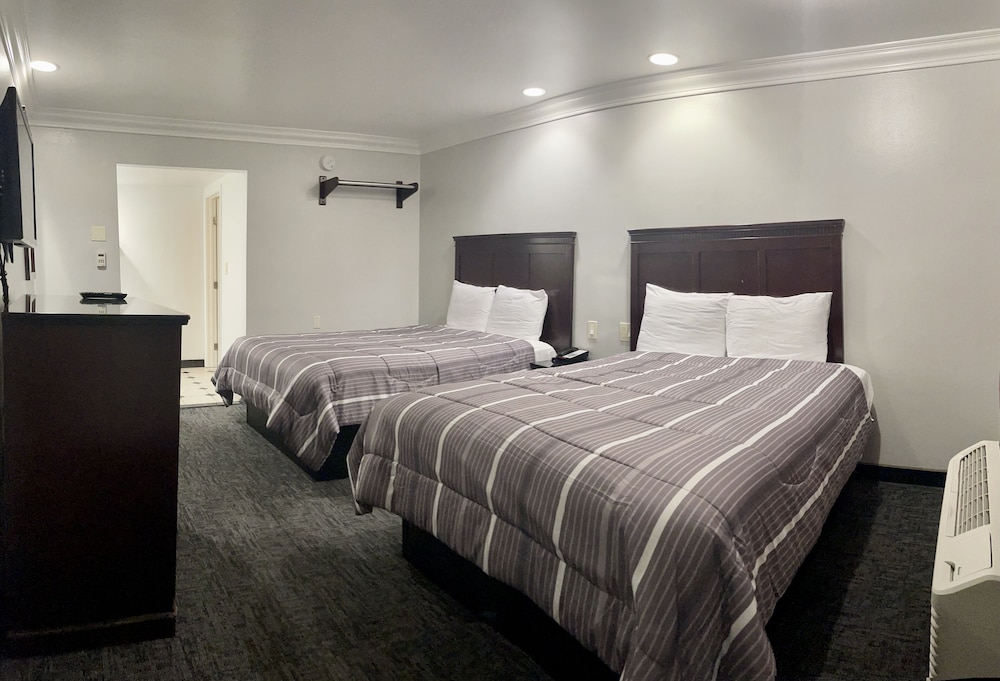 Capital City Inn Sacramento Convention Center CA 16/39