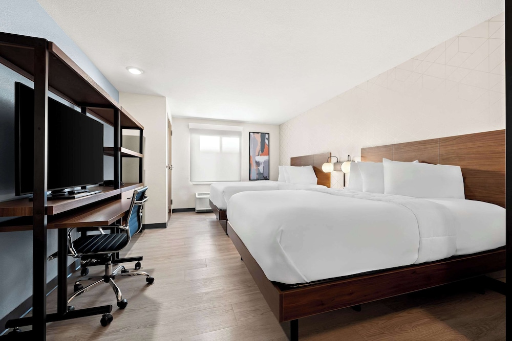 Everhome Suites Huntsville - Research Park 23/60