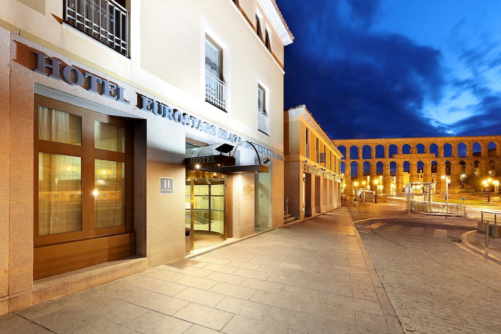 Eurostars Plaza Acueducto 1/59