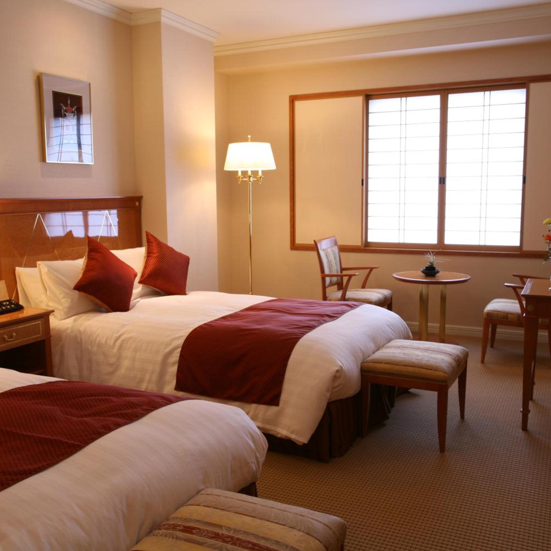Special, Deluxe, 2 Semi Double Beds