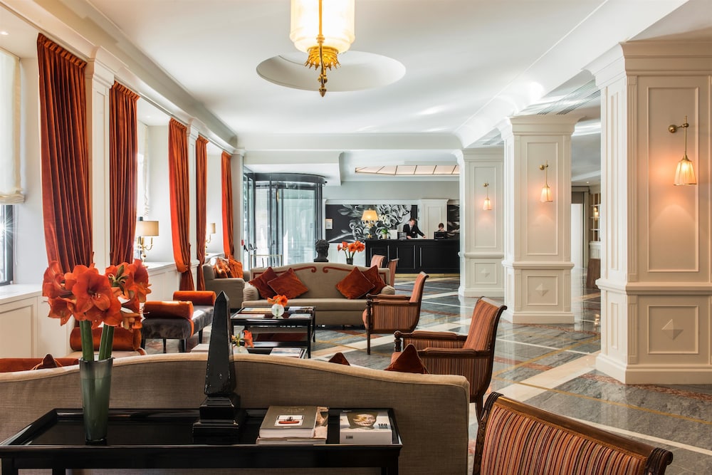 Starhotels Michelangelo Rome 33/48