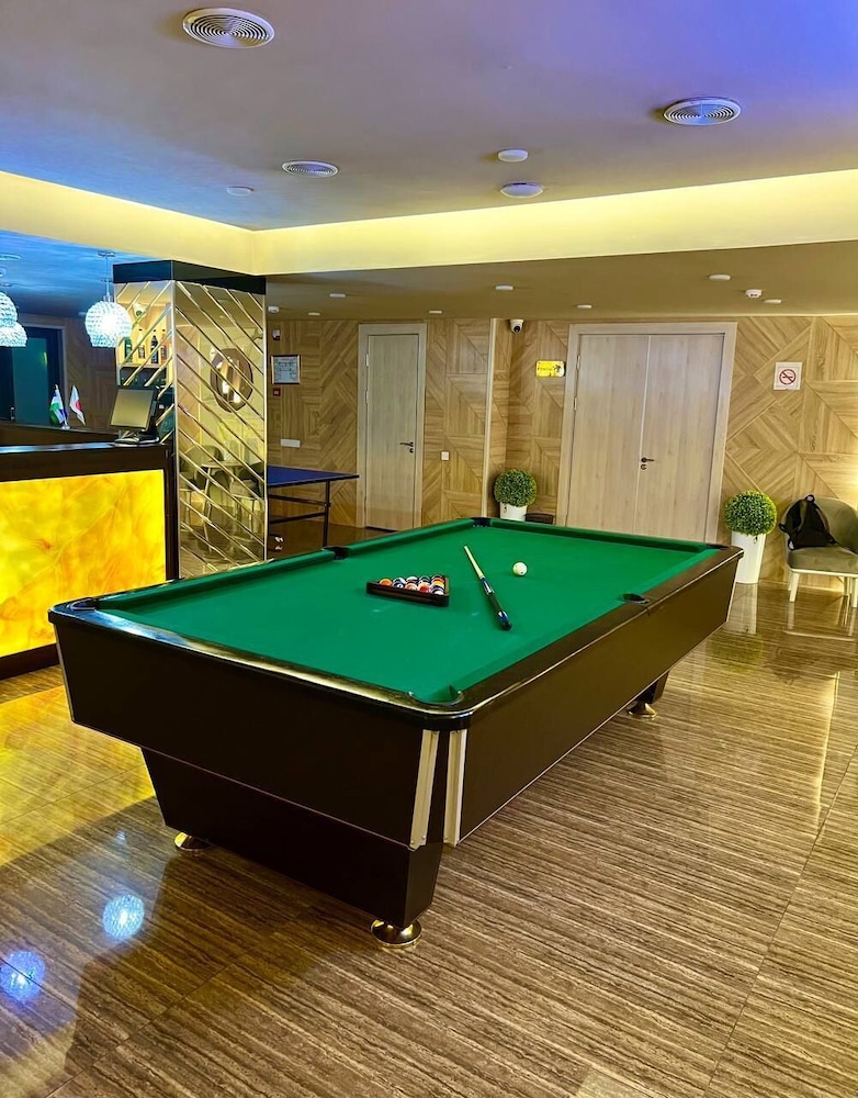 Hotel Inspira-S Tashkent 52/71