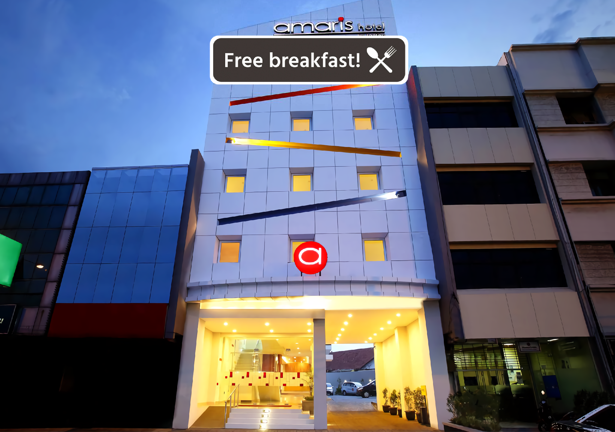 Amaris Hotel Cilegon 3/33