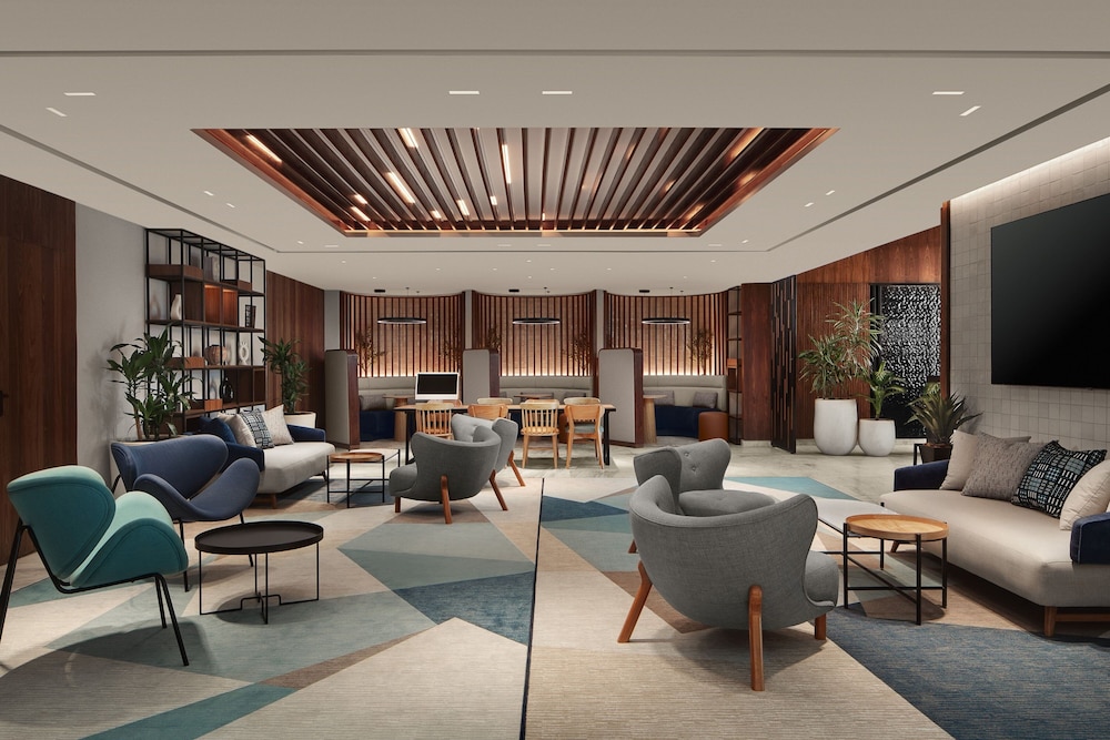 Courtyard by Marriott Casablanca Downtown 23/43