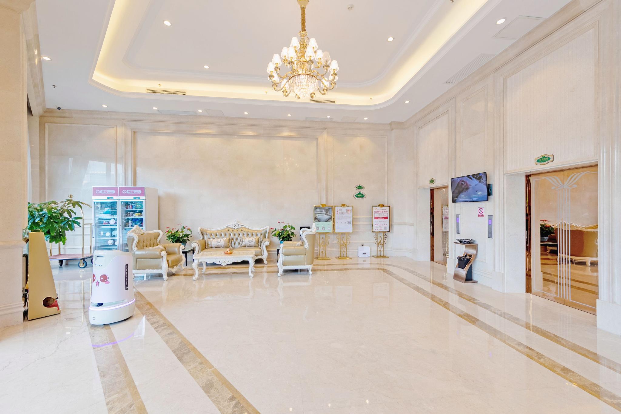 Vienna 3 Best Hotel(South Zhongshan District) 19/60