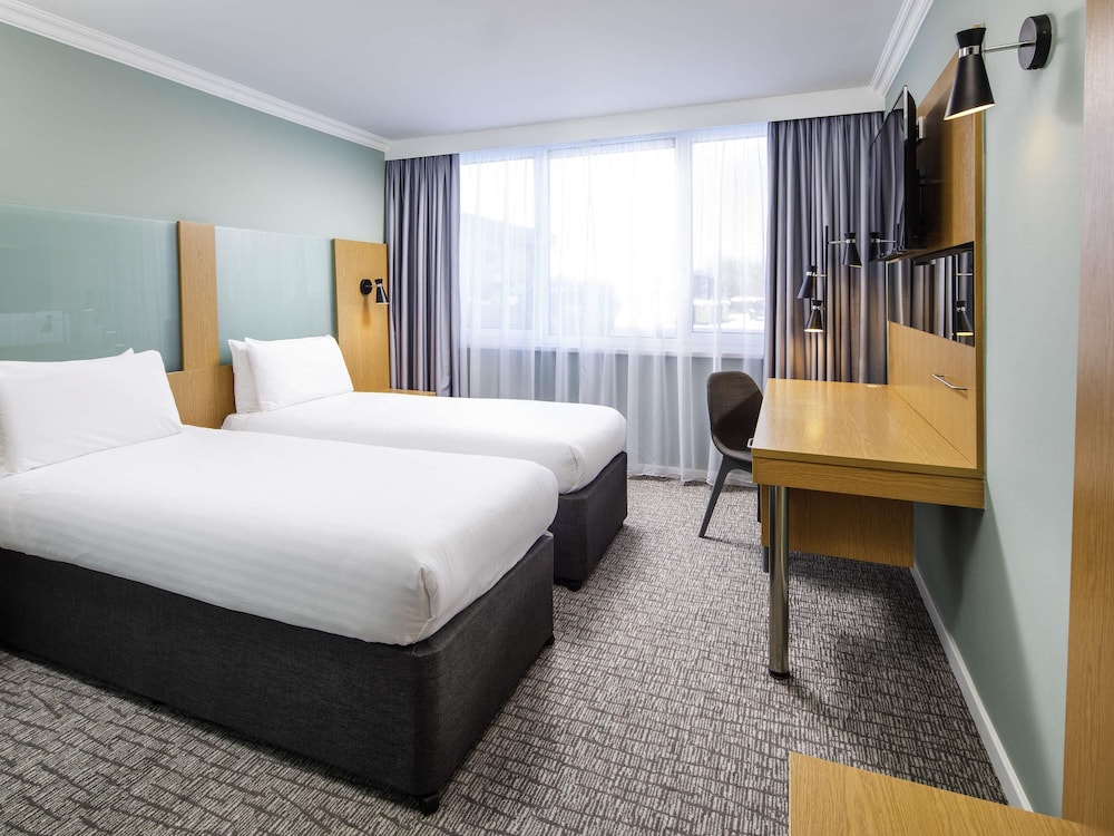 The Harlow Hotel By Accorhotels 10/58