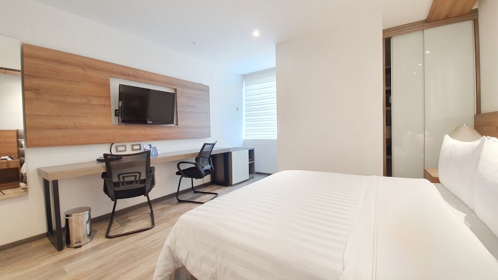 GHL Hotel Porton Medellin 47/73
