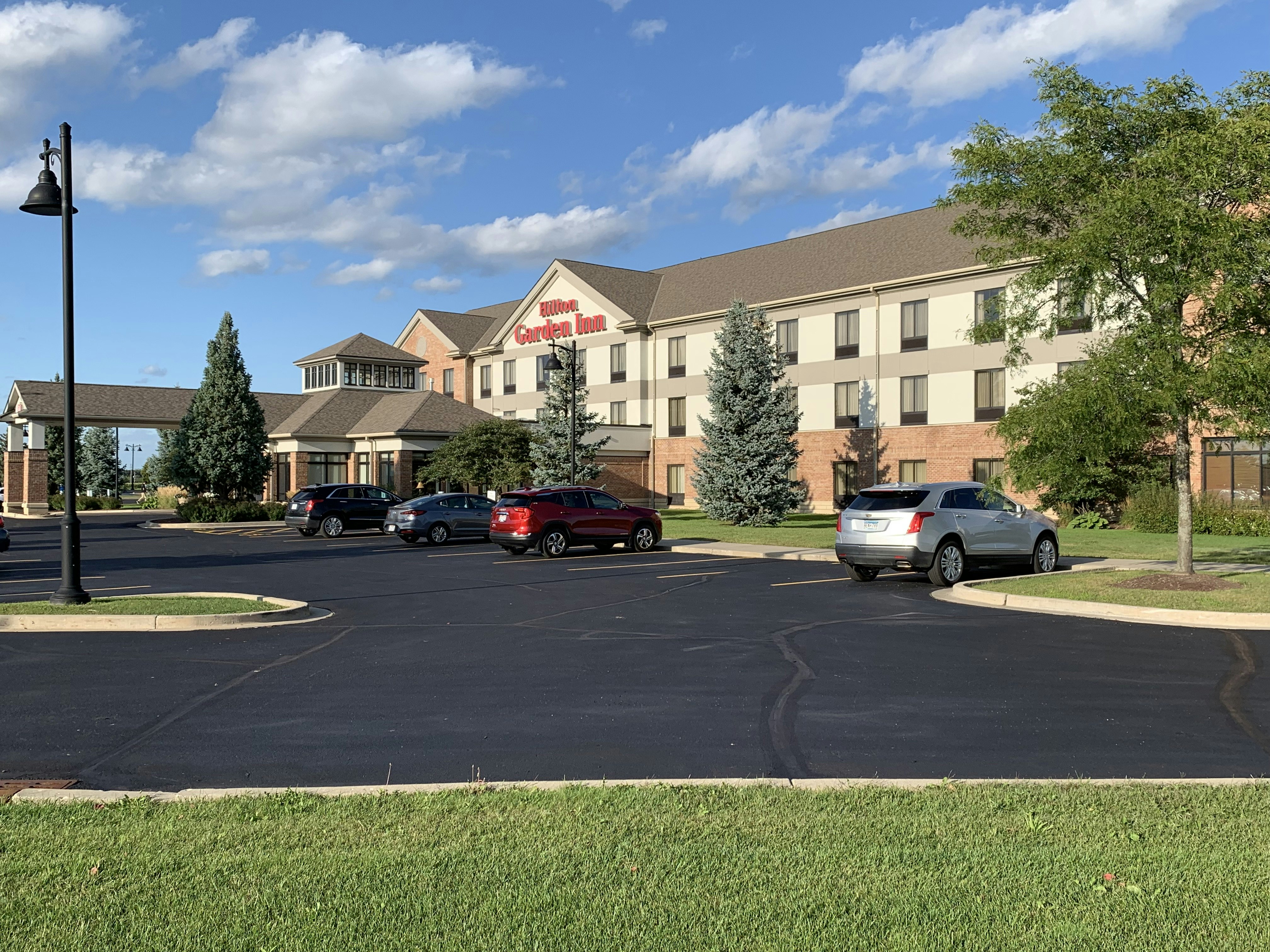 Hilton Garden Inn Oconomowoc 69/74